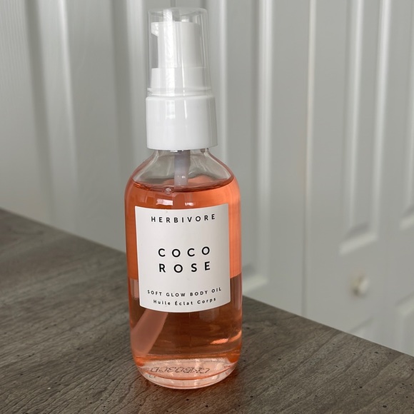herbivore Bath & Body Herbivore Coco Rose Body Oil Poshmark